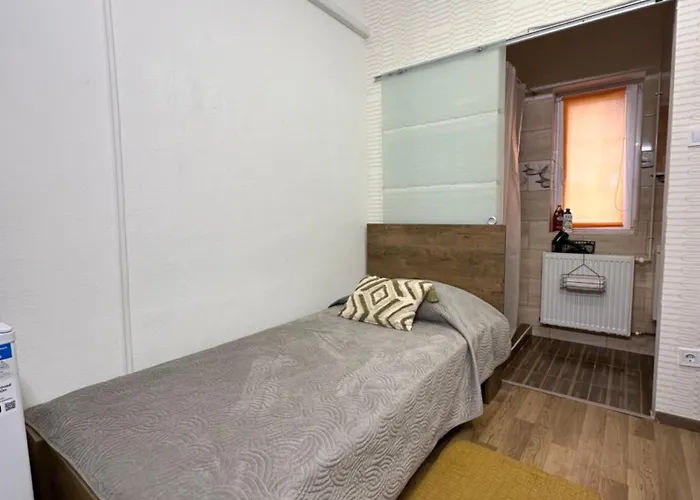 Airport17 Отель типа 